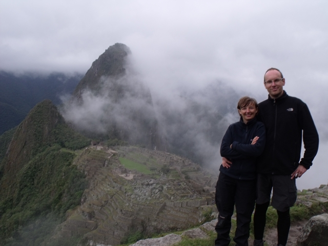 Odnaleziono Machu Picchu