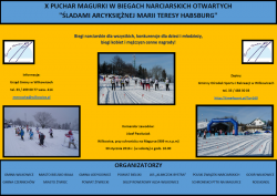 X Puchar Magurki w biegach narciarskich